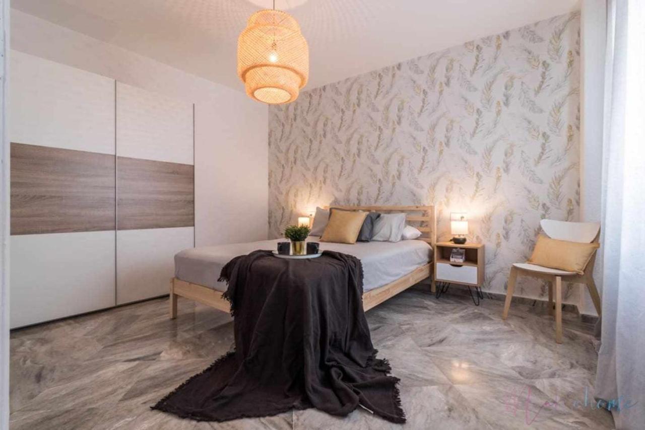 Apartamento Tranquilo En Pleno Centro Con Garaje Huelva Esterno foto