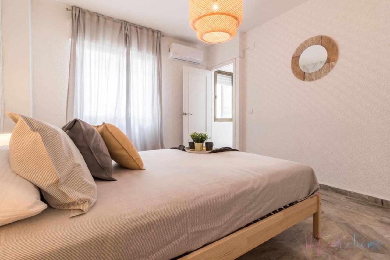 Apartamento Tranquilo En Pleno Centro Con Garaje Huelva Esterno foto