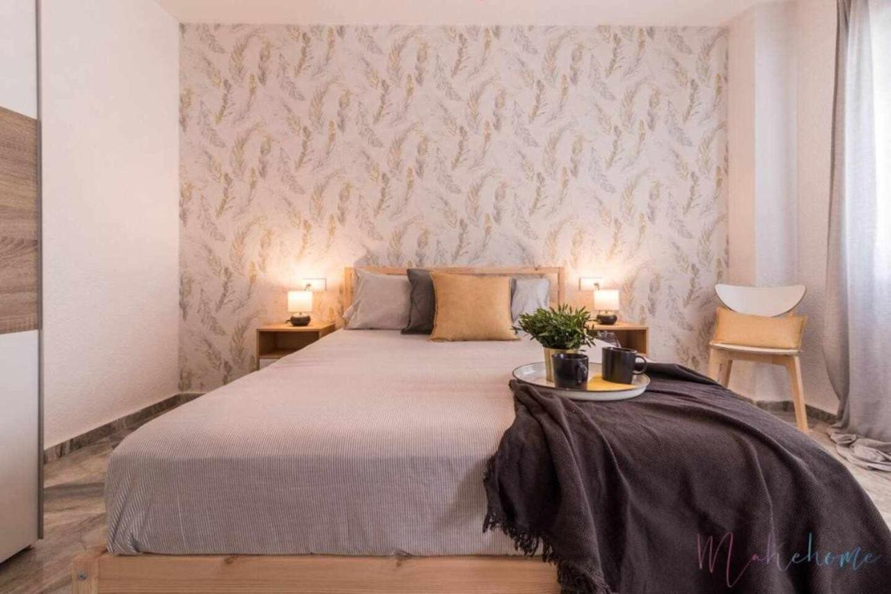Apartamento Tranquilo En Pleno Centro Con Garaje Huelva Esterno foto
