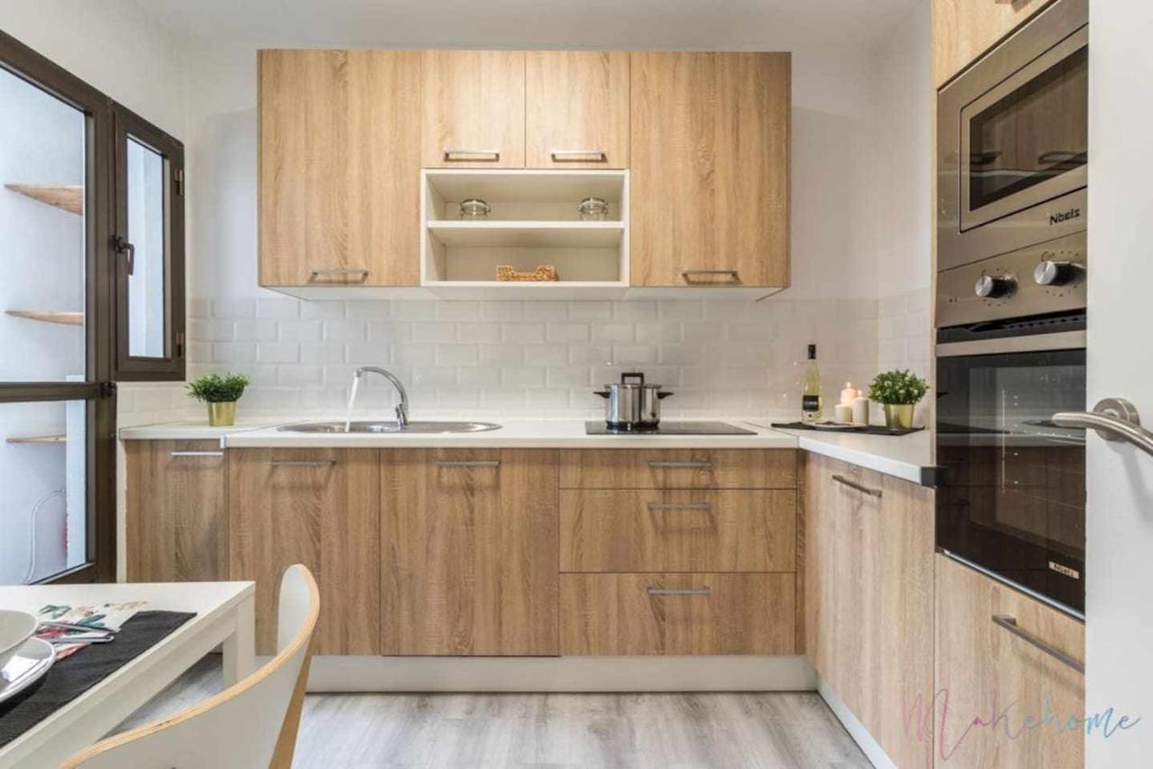 Apartamento Tranquilo En Pleno Centro Con Garaje Huelva Esterno foto