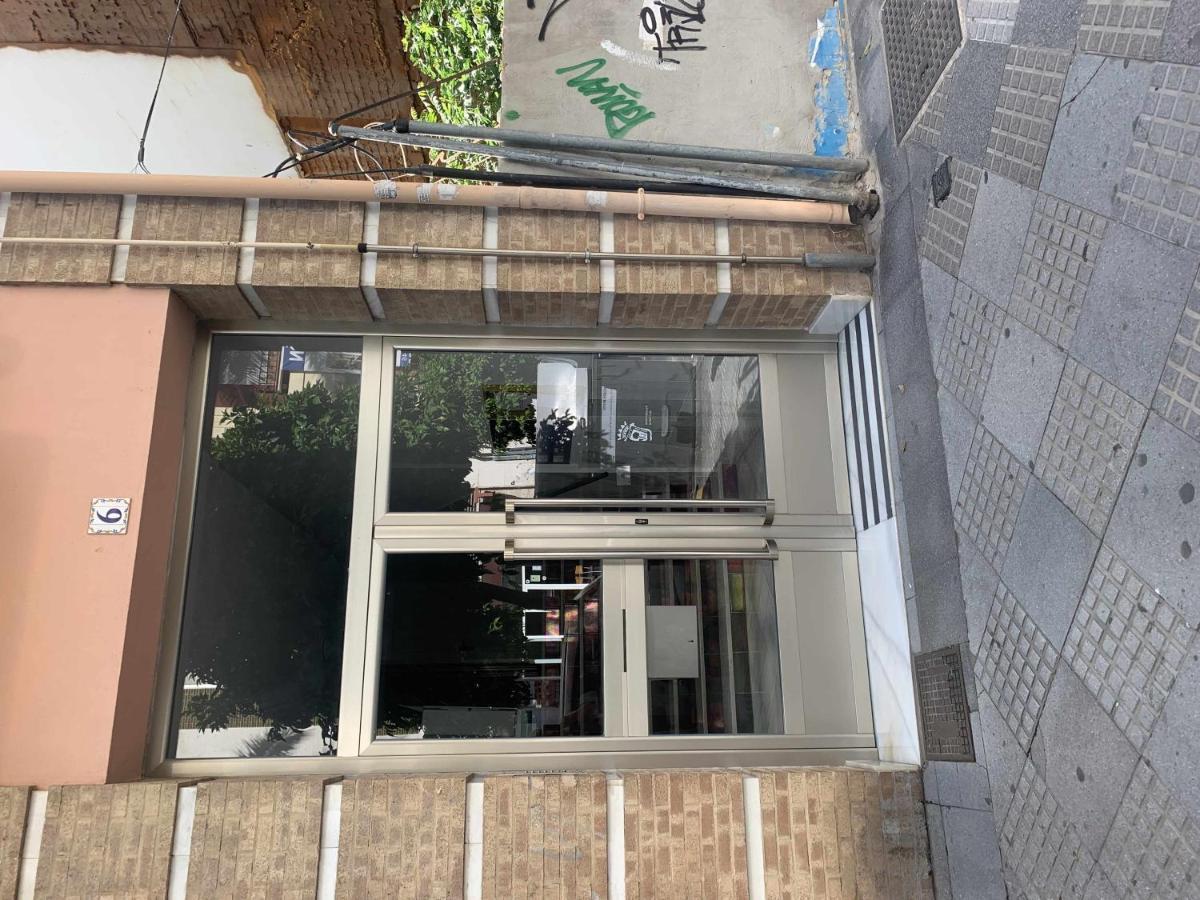 Apartamento Tranquilo En Pleno Centro Con Garaje Huelva Esterno foto