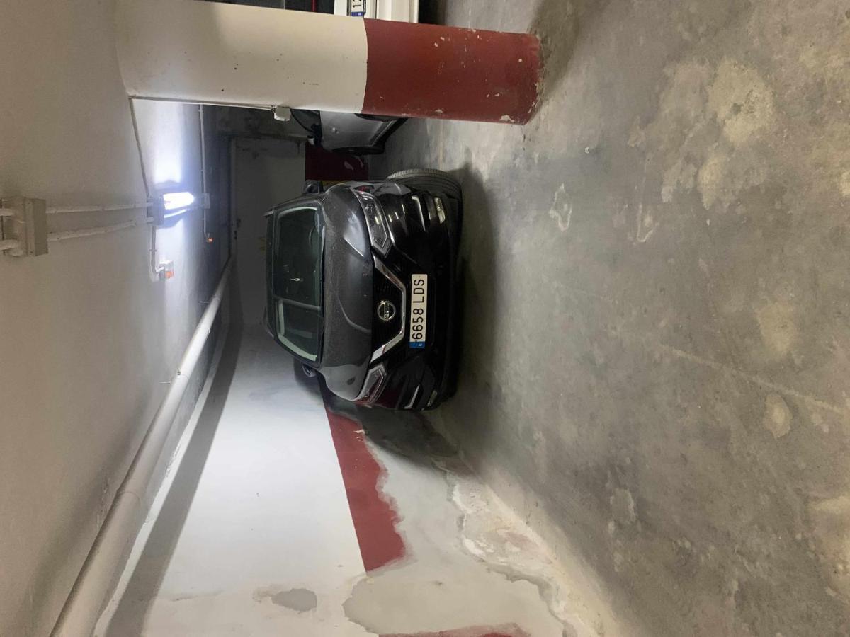 Apartamento Tranquilo En Pleno Centro Con Garaje Huelva Esterno foto